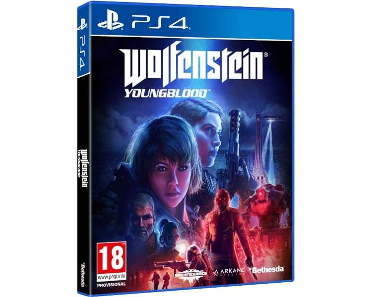 WOLFENSTEIN YOUNGBLOOD