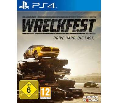 WRECKFEST