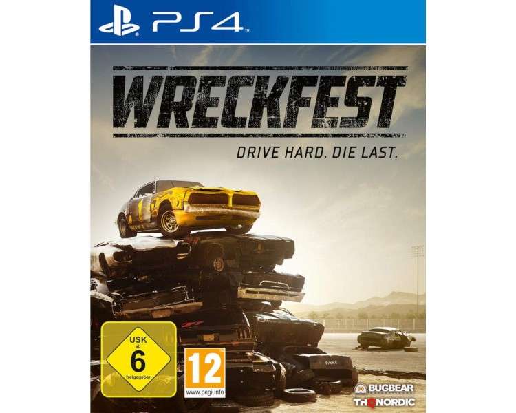 WRECKFEST