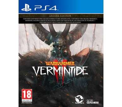 WARHAMMER: VERMINTIDE II DELUXE EDITION