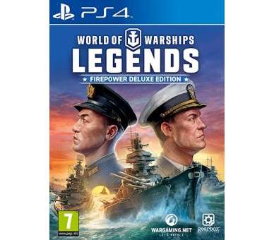 WORLD OF WARSHIPS: LEGENDS