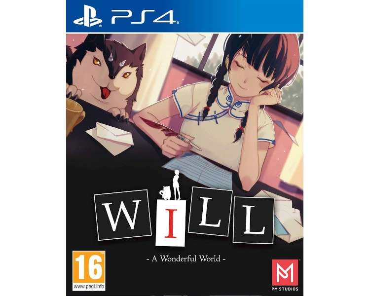 WILL: A WONDERFUL WORLD