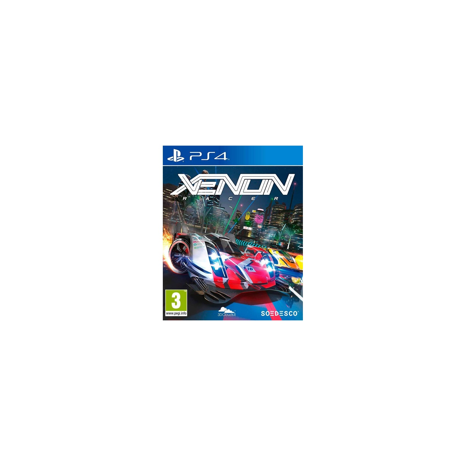 XENON RACER