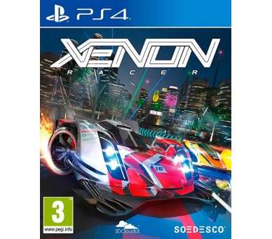 XENON RACER