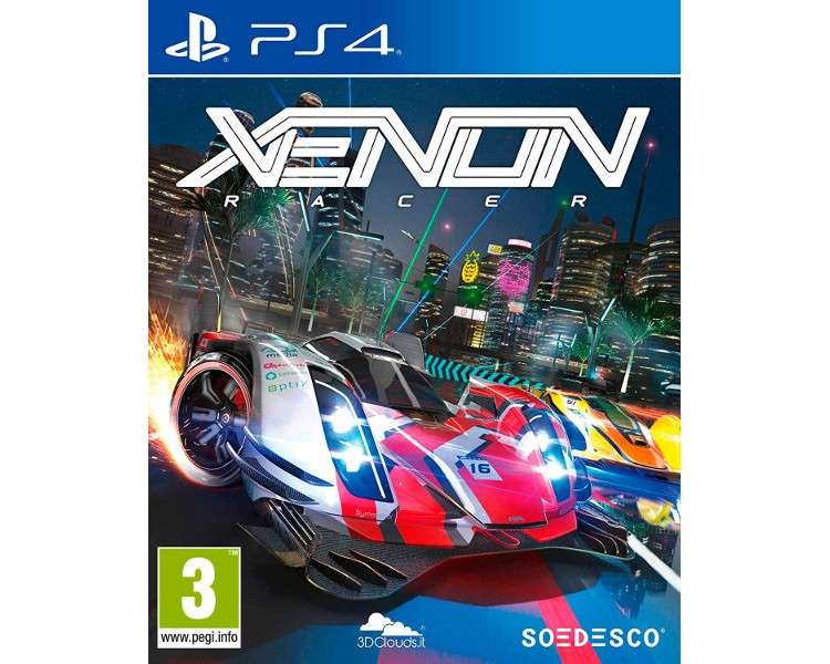 XENON RACER