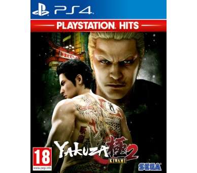 YAKUZA KIWAMI 2 (PLAYSTATION HITS)