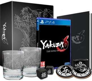 YAKUZA 6: THE SONG OF LIFE -AFTER HOURS PREMIUM EDITION