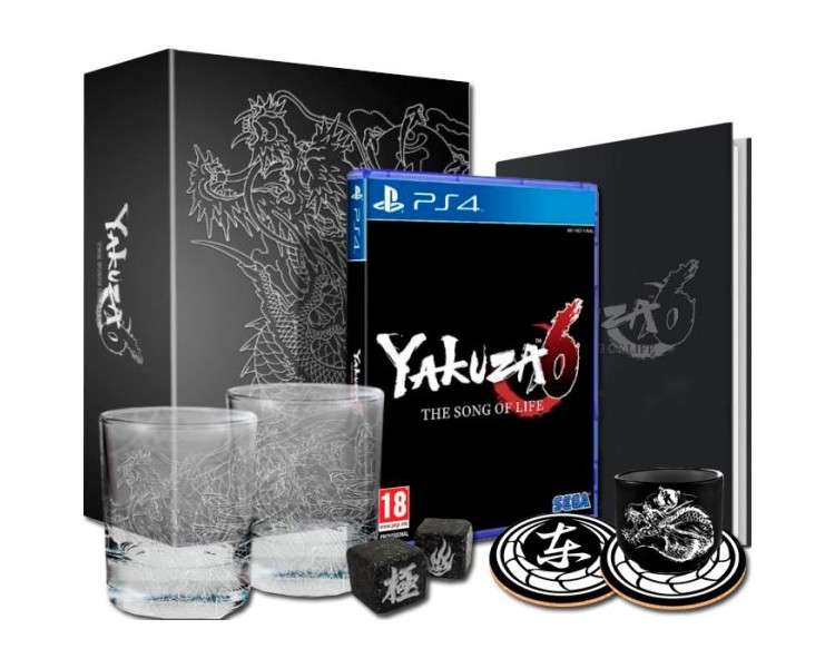 YAKUZA 6: THE SONG OF LIFE -AFTER HOURS PREMIUM EDITION