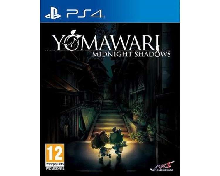 YOMAWARI: MIDNIGHT SHADOWS