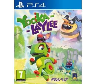 YOOKA-LAYLEE