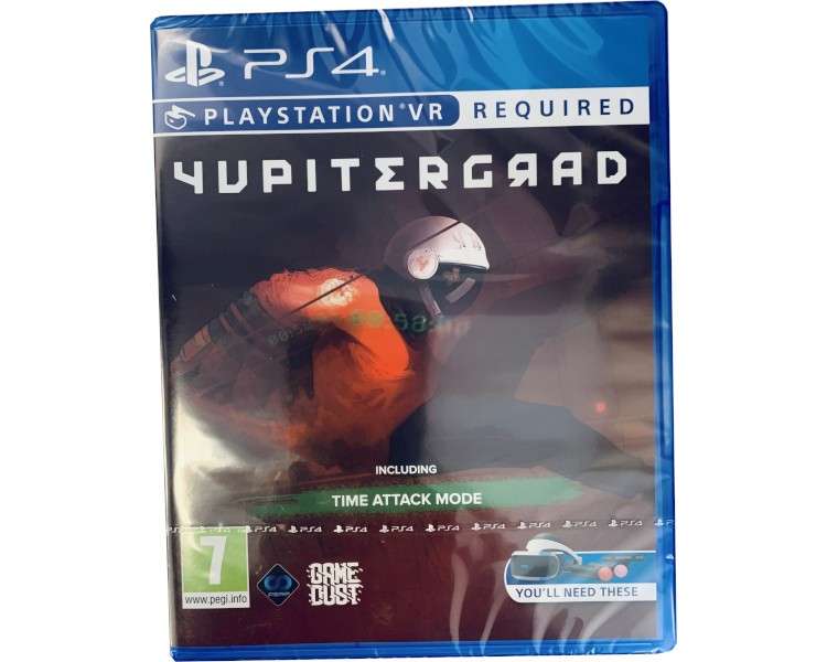 YUPITERGRAD (VR)