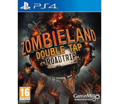 ZOMBIELAND: DOUBLE TAP -ROAD TRIP