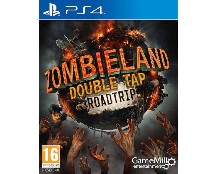 ZOMBIELAND: DOUBLE TAP -ROAD TRIP