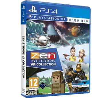 ZEN STUDIOS VR COLLECTION (VR)