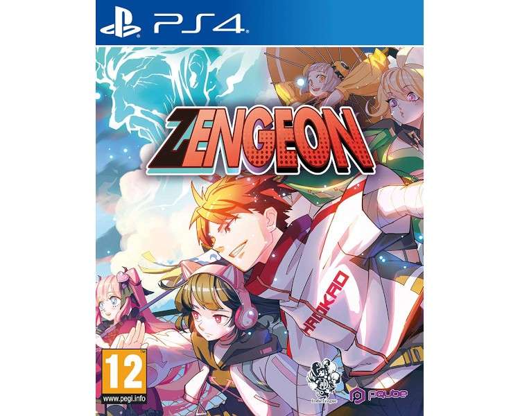 ZENGEON