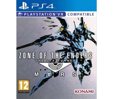 ZONE OF THE ENDERS: THE 2ND RUNNER - M?R S (VR)