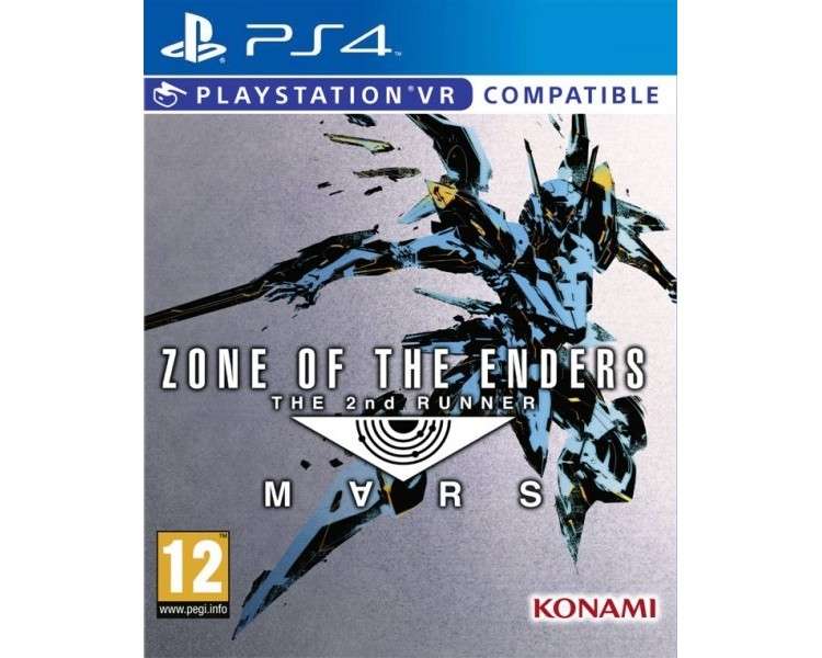 ZONE OF THE ENDERS: THE 2ND RUNNER - M?R S (VR)
