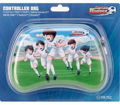 FR-TEC CAPTAIN TSUBASA CONTROLLER BAG  (PS5/PS4/XBOX X/XBOX ONE/SWITCH/STADIA)