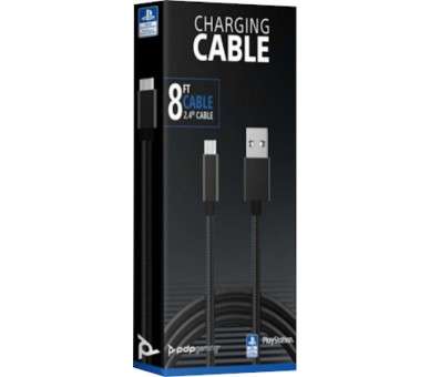 PDP CABLE CARGADOR (PS5/PS4)