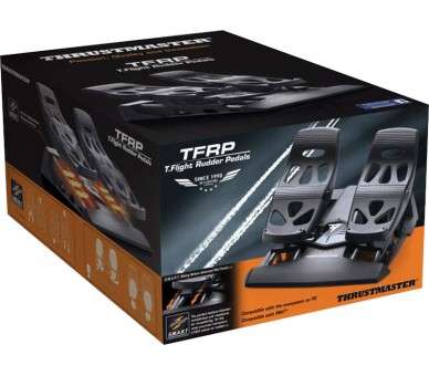 THRUSTMASTER FLIGHT RUDDER PEDALS (PC)