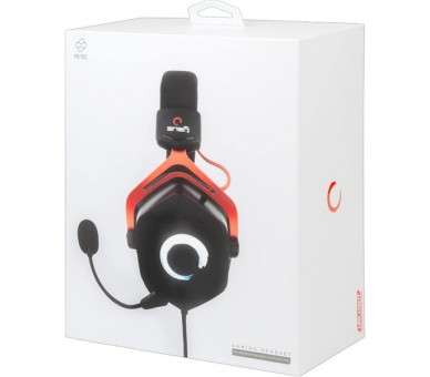 FR-TEC GAMING HEADSET ENSO (PS4/XBX/XBOX/SWITCH/PC/MAC)