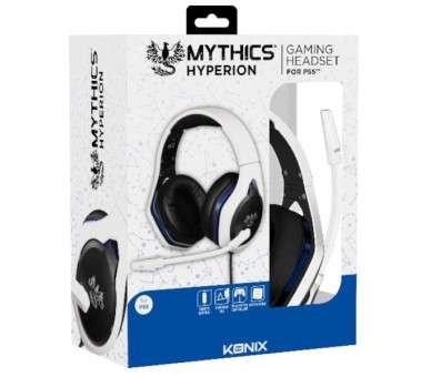 KONIX GAMING HEADSET HYPERION