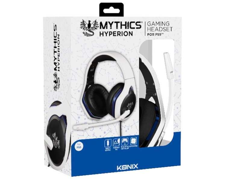 KONIX GAMING HEADSET HYPERION