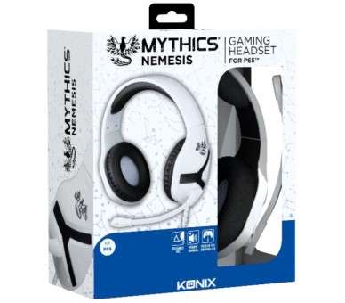 KONIX GAMING HEADSET NEMESISI