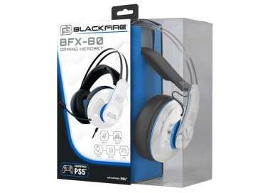 BLACKFIRE GAMING HEADSET BFX-80 (PS5/PS4)