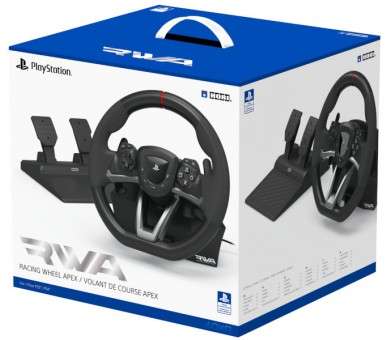 HORI RWA RACING WHEEL APEX (PS5/PS4/PC)