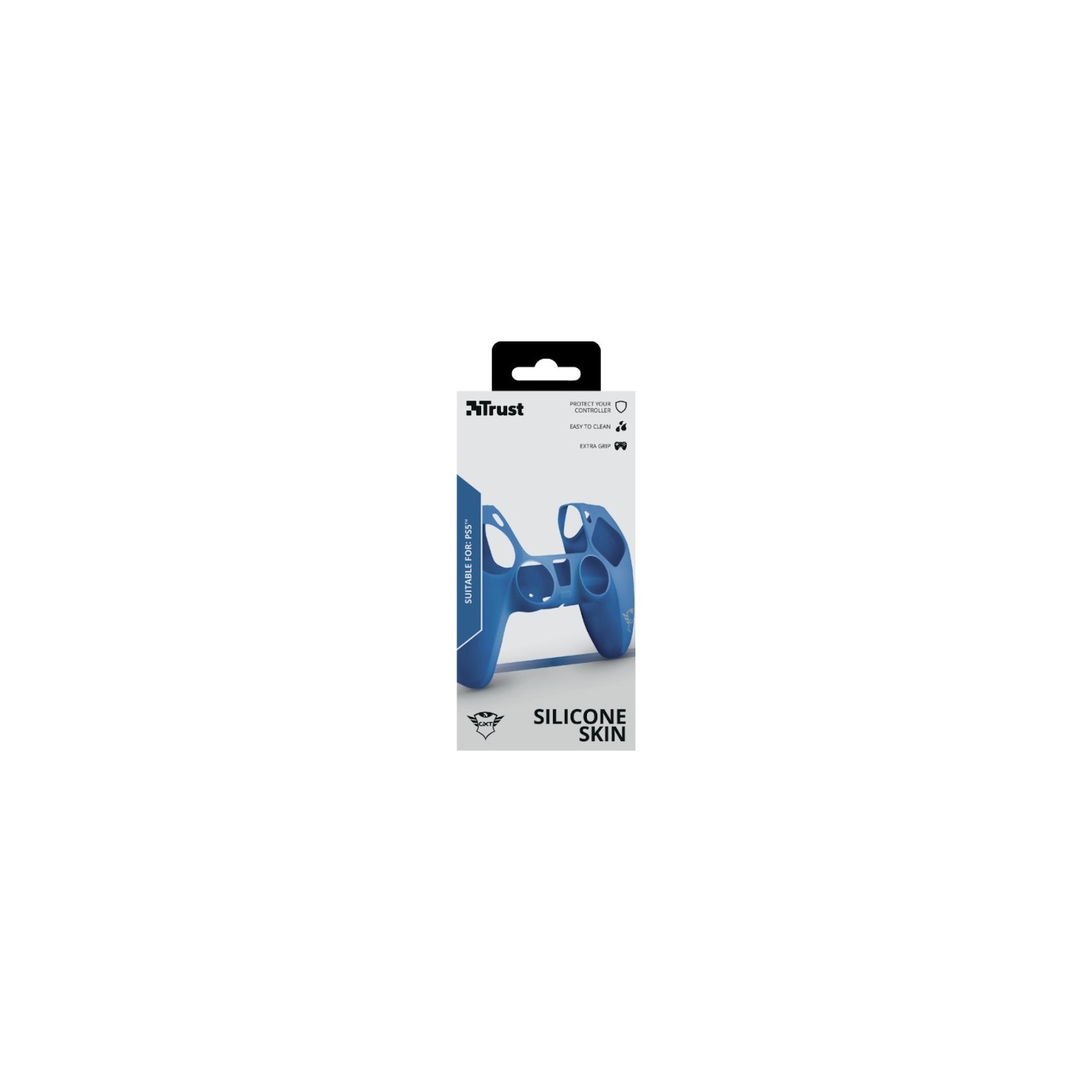 TRUST CONTROLLER SILICONE SLEEVE BLUE GXT748