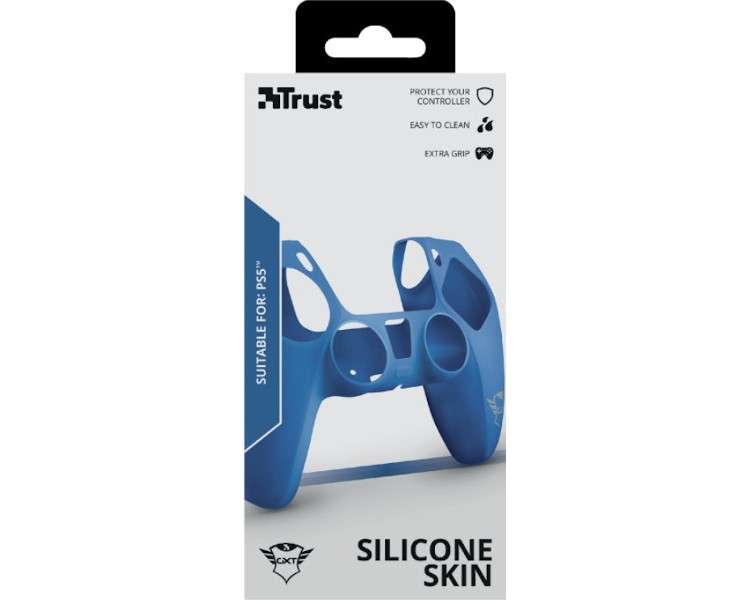 TRUST CONTROLLER SILICONE SLEEVE BLUE GXT748