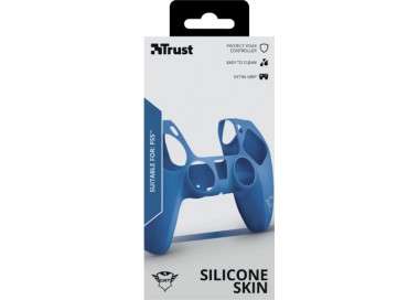 TRUST CONTROLLER SILICONE SLEEVE BLUE GXT748