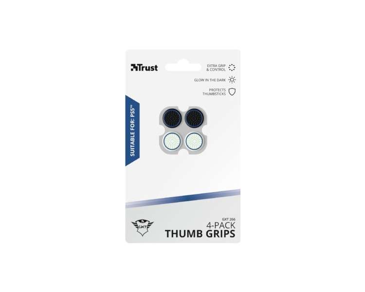 TRUST THUMB GRIPS  4-PACK GXT266