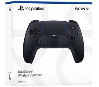 DUALSENSE WIRELESS CONTROLLER MIDNIGHT BLACK (NEGRO)