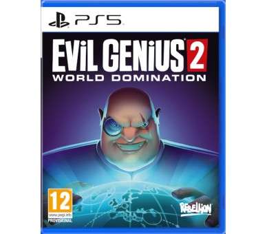 EVIL GENIUS 2: WORLD DOMINATION