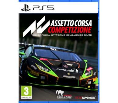 ASSETTO CORSA COMPETIZIONE