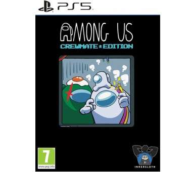 AMONG US - CREWMATE EDITION