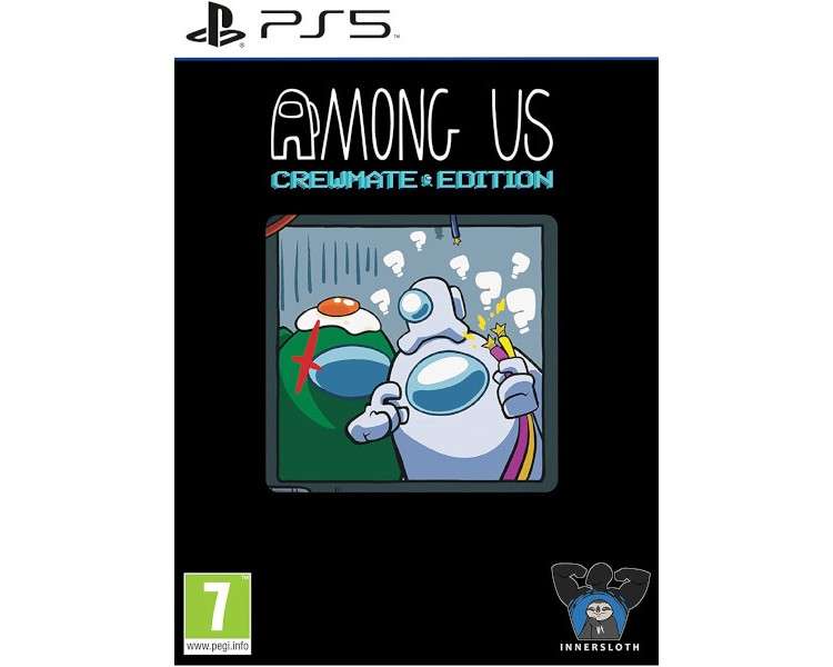 AMONG US - CREWMATE EDITION