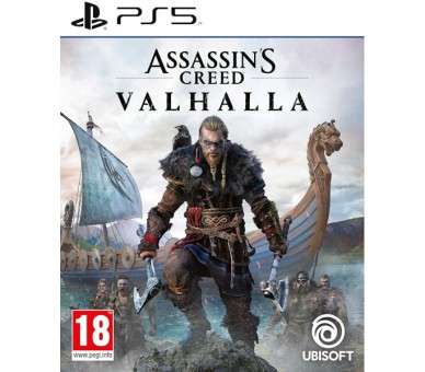 ASSASSIN’S CREED VALHALLA