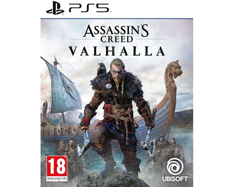 ASSASSIN’S CREED VALHALLA