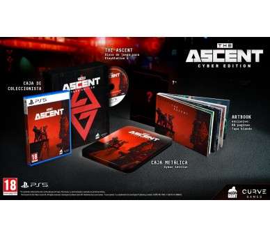 THE ASCENT: CYBER EDITION