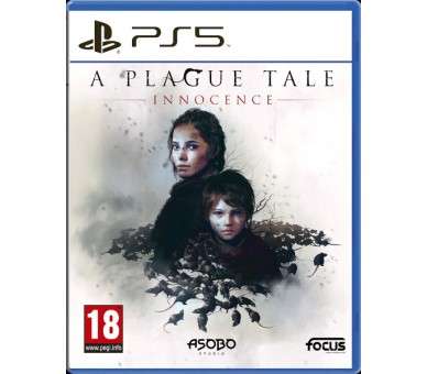 A PLAGUE TALE: INNOCENCE