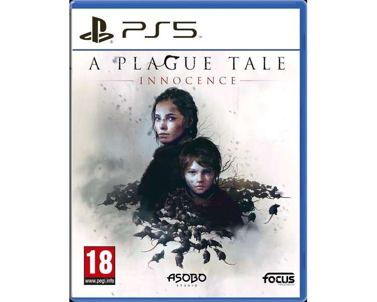 A PLAGUE TALE: INNOCENCE