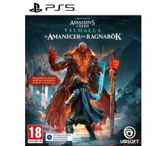 ASSASSIN'S CREED VALHALLA: EL AMANECER DEL RAGNARÖK (CIAB)