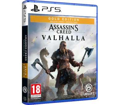 ASSASSIN'S CREED VALHALLA GOLD EDITION