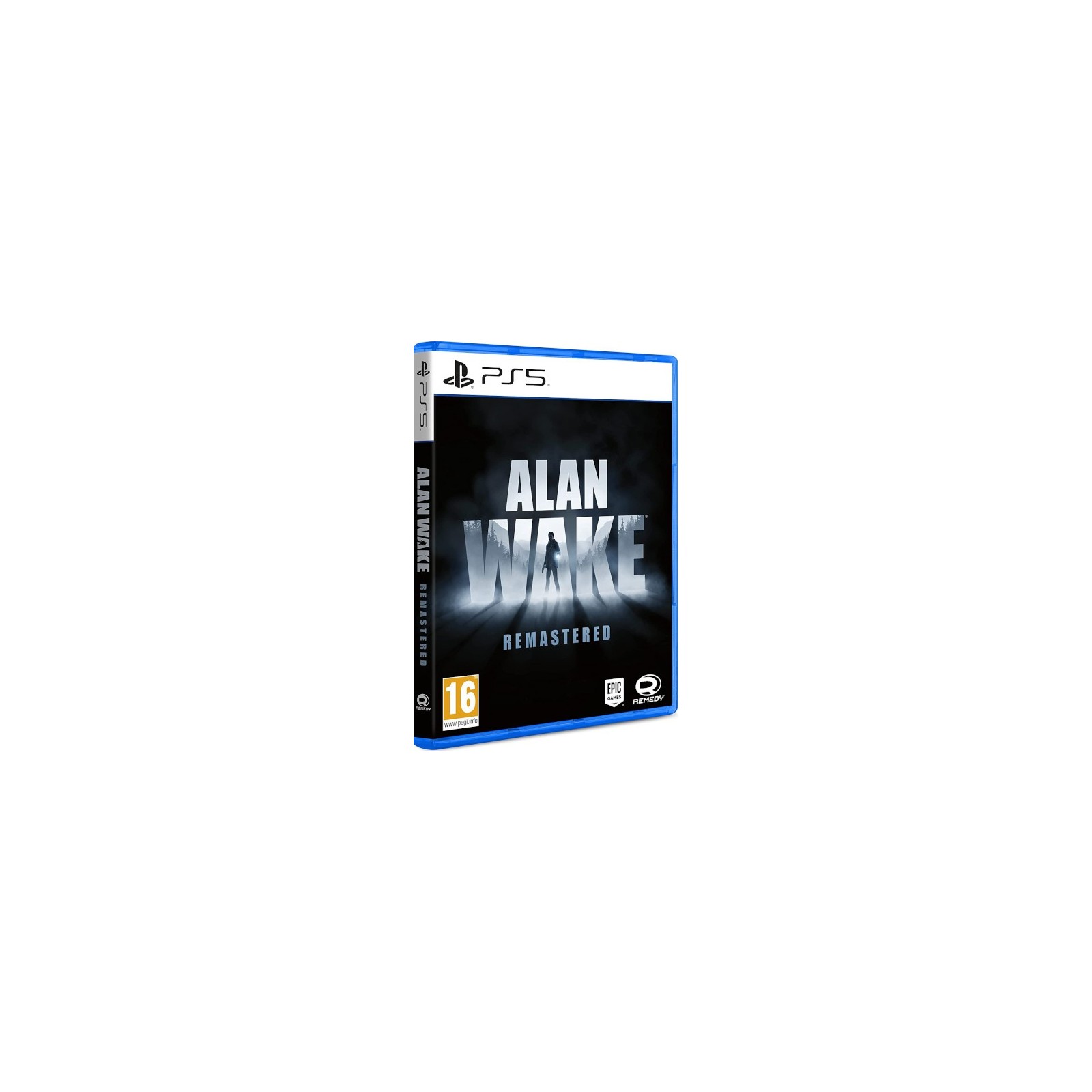 ALAN WAKE REMASTERED