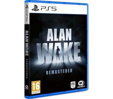 ALAN WAKE REMASTERED