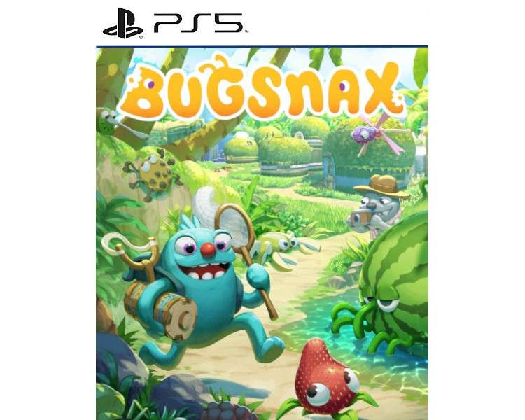 BUGSNAX