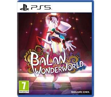 BALAN WONDERWORLD